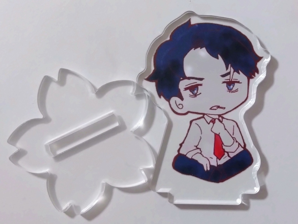 みずき ミニキャラアクリルスタンド