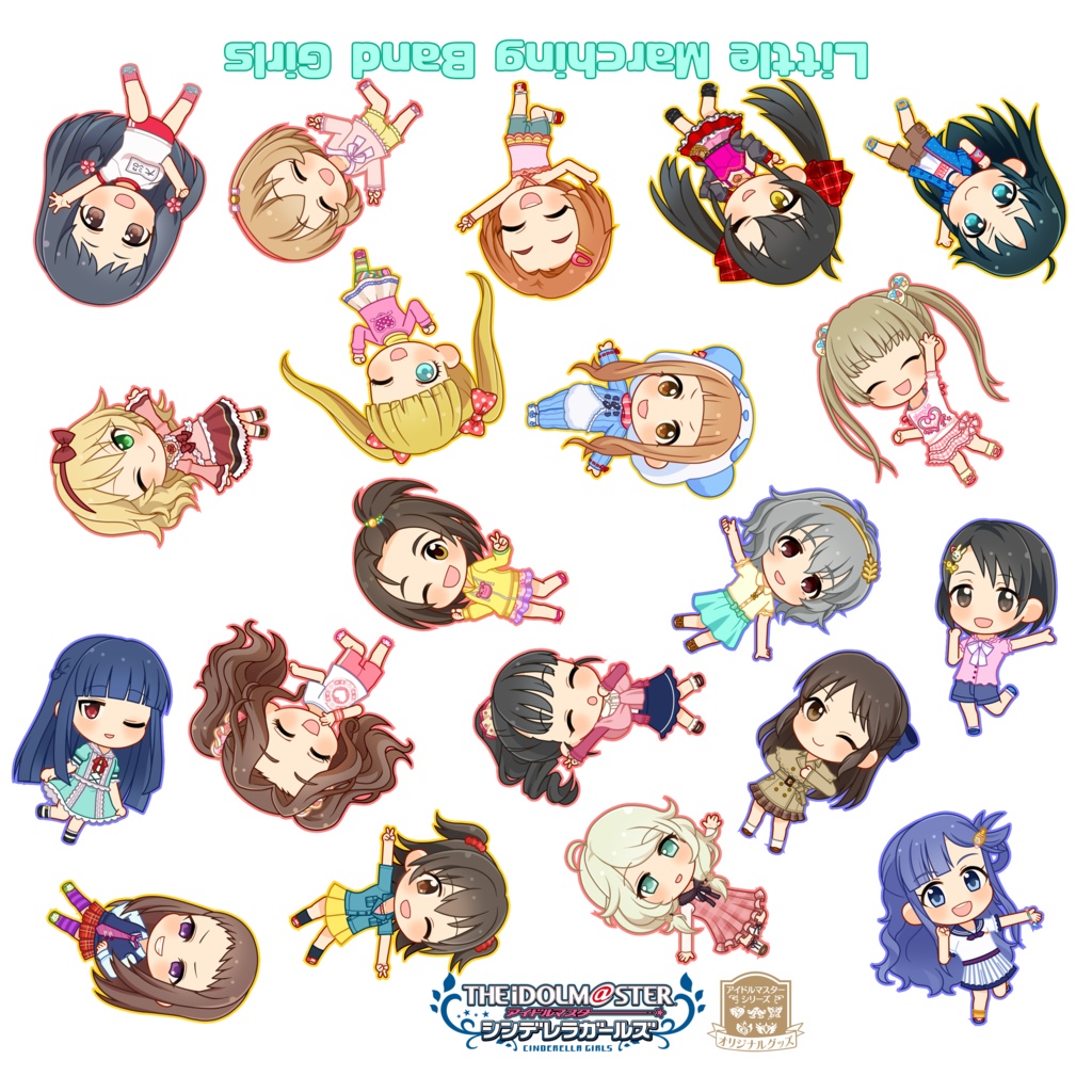 L.M.B.G タオル(小)