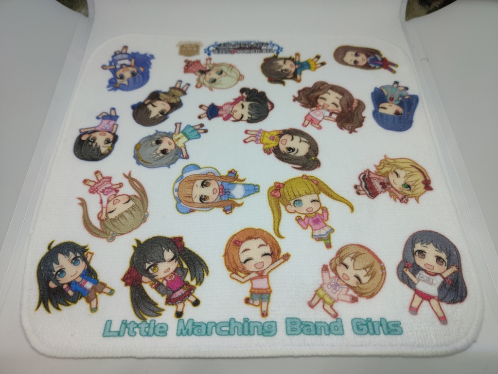 L.M.B.G タオル(小)