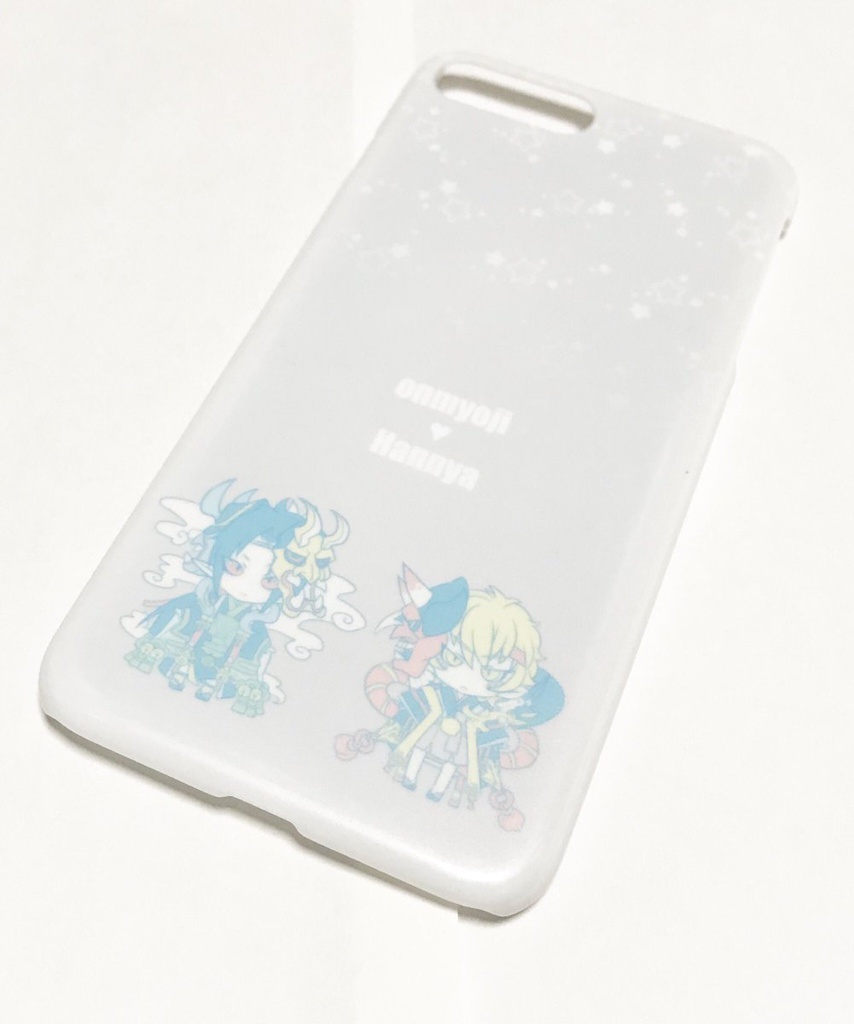 般若ちゃんアイフォンケース