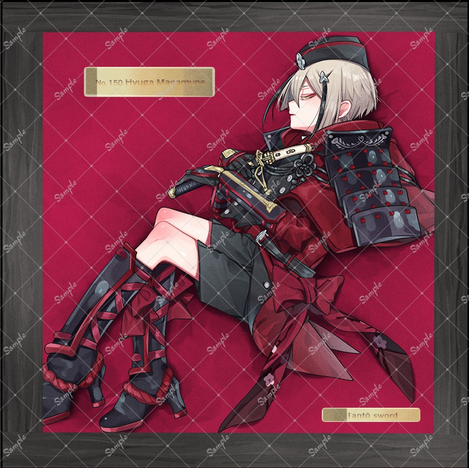 ※受注予約 展示ケース風アクリルブロック(5月発送)