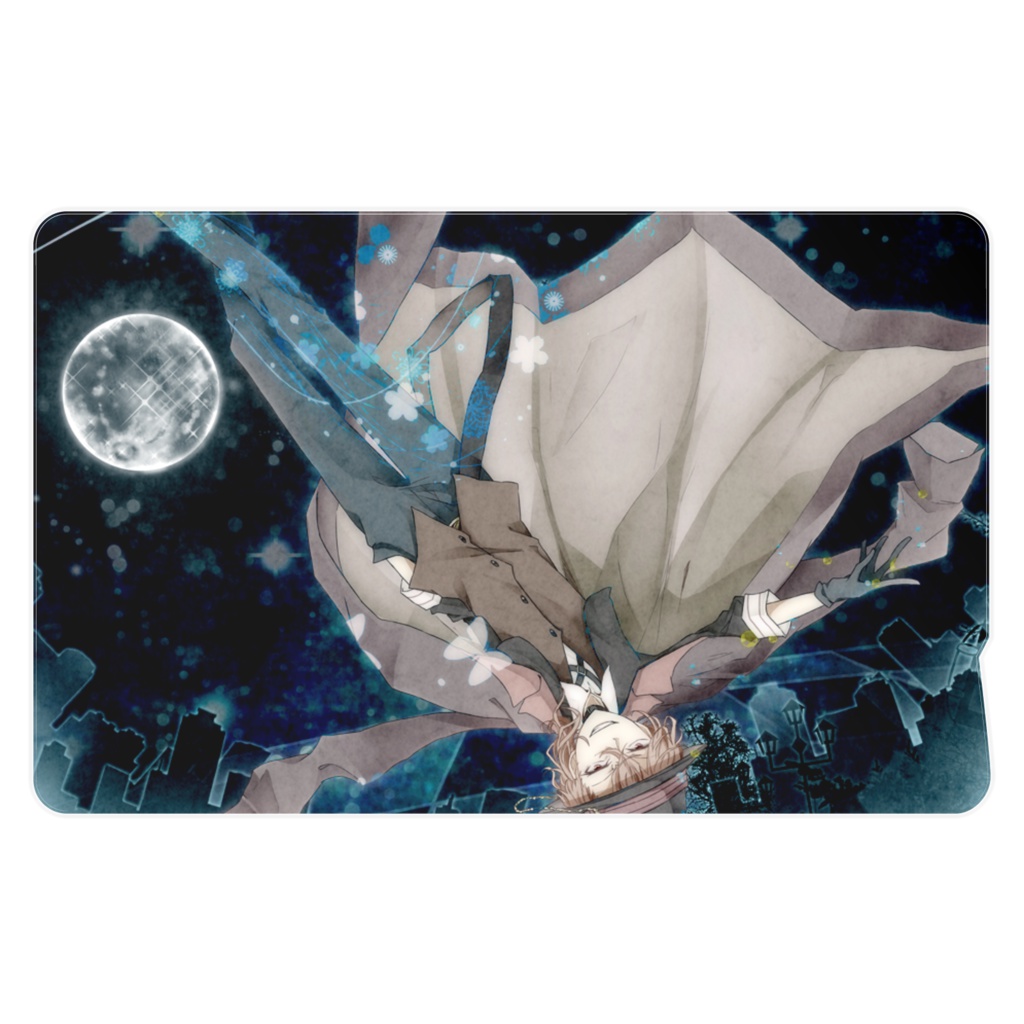 「中原中也」 ICカードステッカー