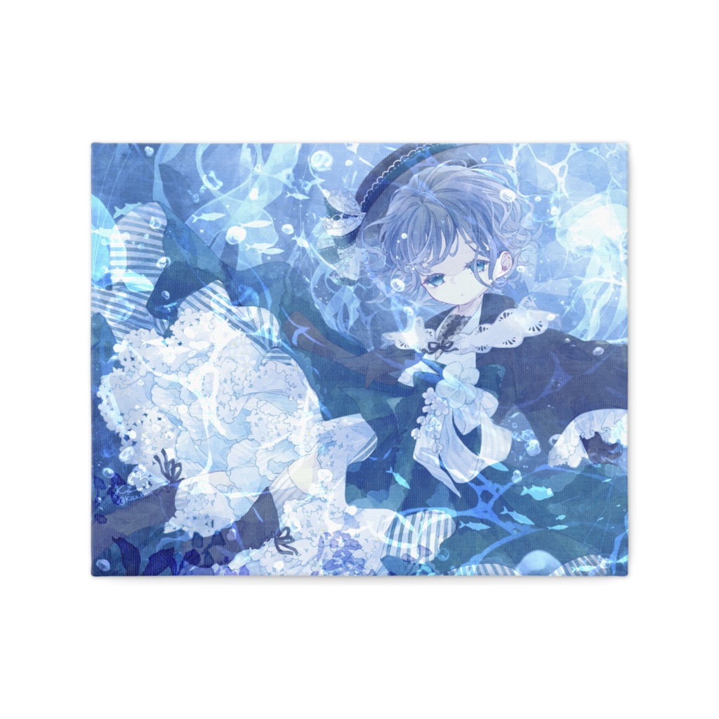 あおっこキャンバス