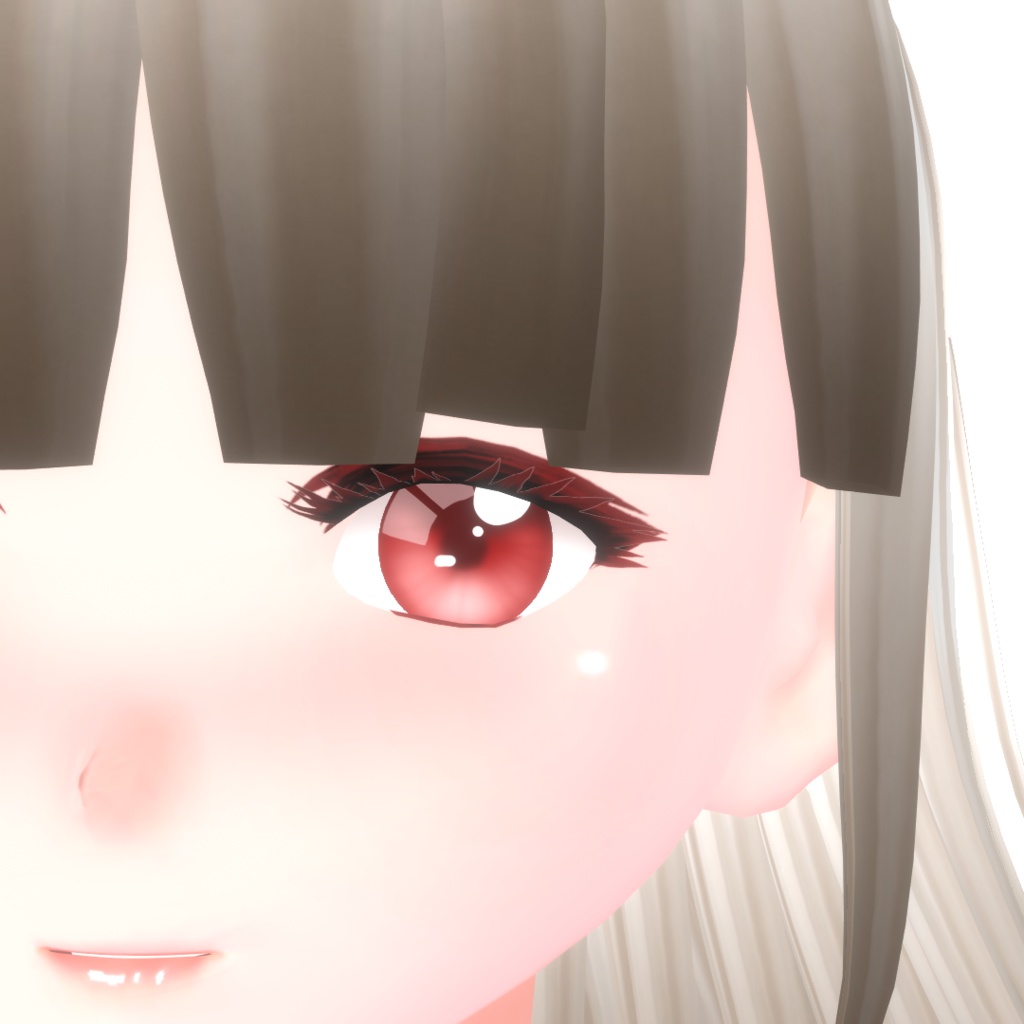 13 VRoid Colorful Eye Textures by krzyp czak