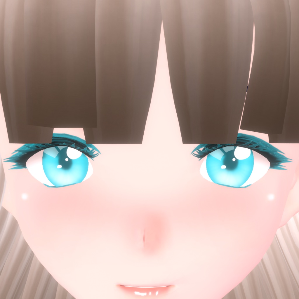 13 VRoid Colorful Eye Textures by krzyp czak