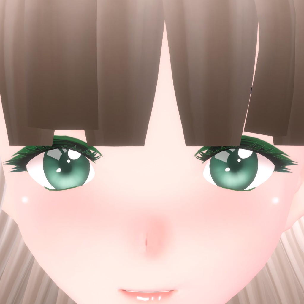 13 VRoid Colorful Eye Textures by krzyp czak