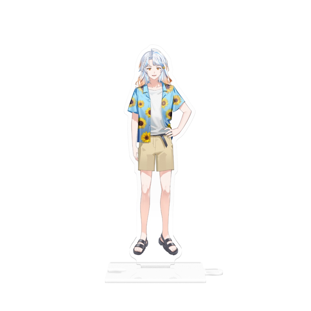 初期立ち絵アクリルスタンド