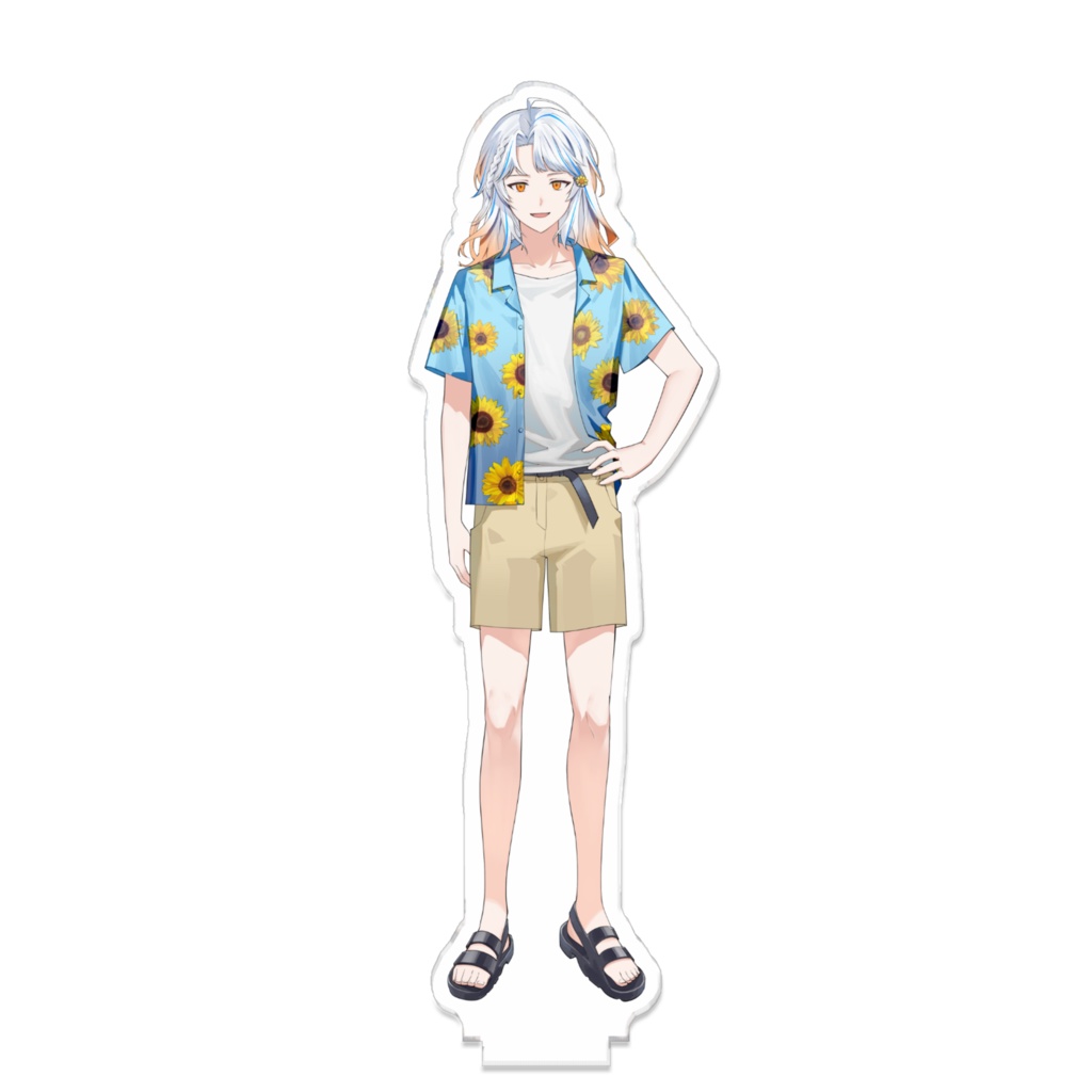初期立ち絵アクリルスタンド