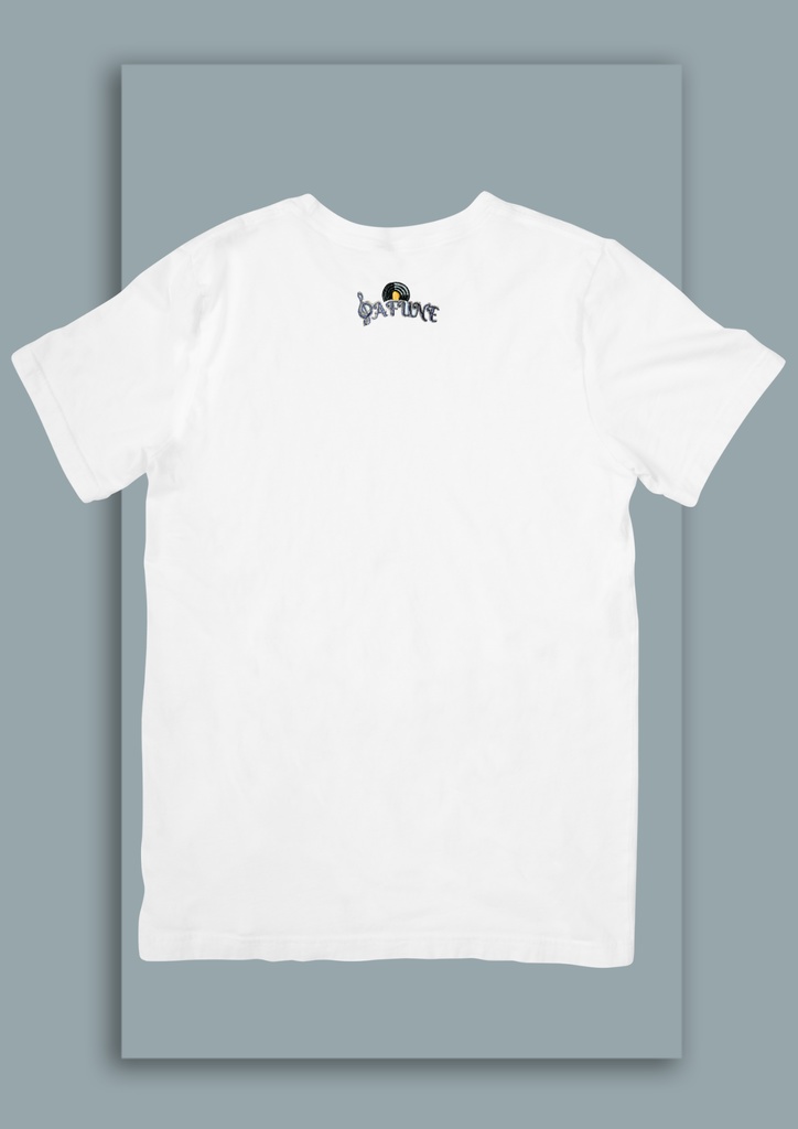 CAFUNE オリジナル刺繍Tシャツ
