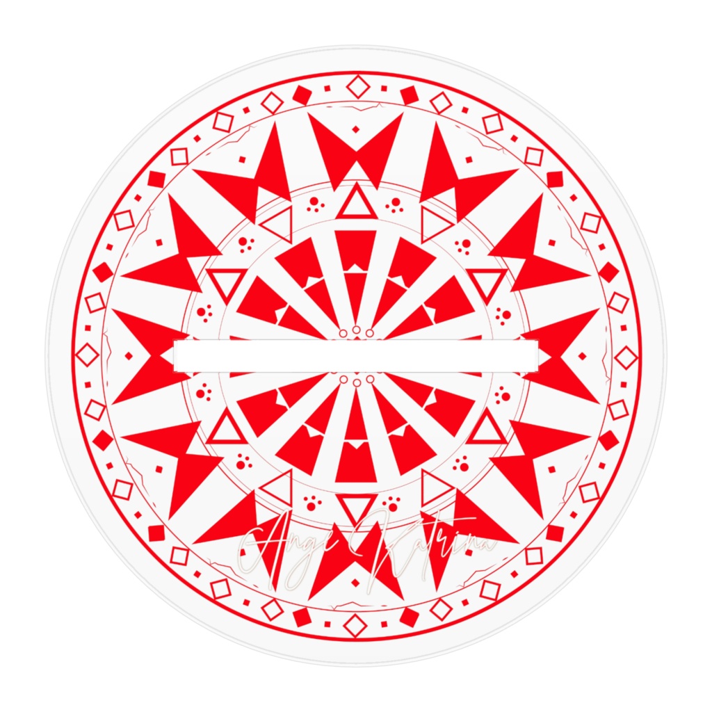 【非公式】にじさんじ アンジュ・カトリーナ アクリルフィギュア