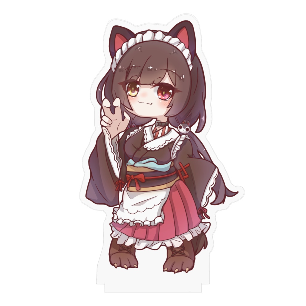 【非公式】にじさんじ 戊亥とこ アクリルフィギュア