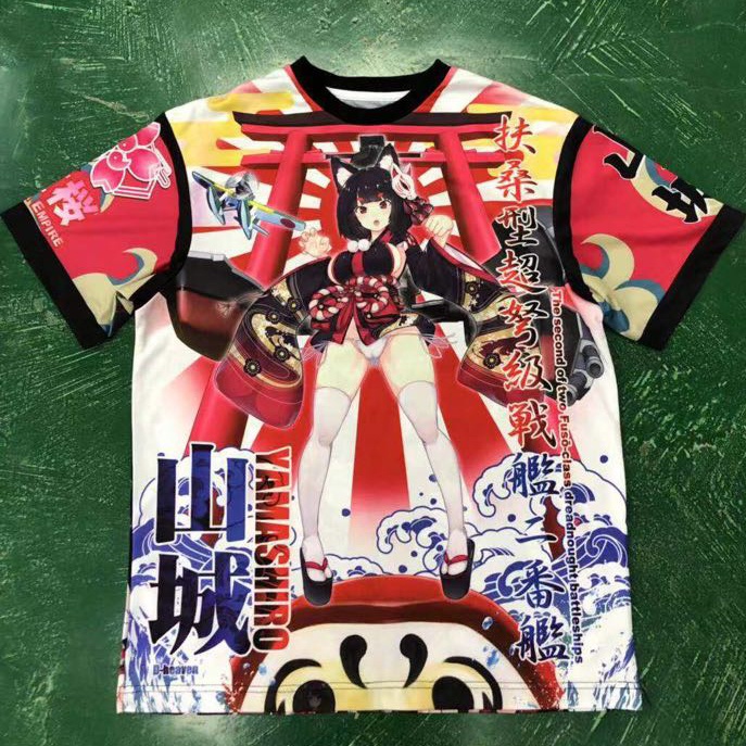 山城ちゃん痛【Tシャツ】