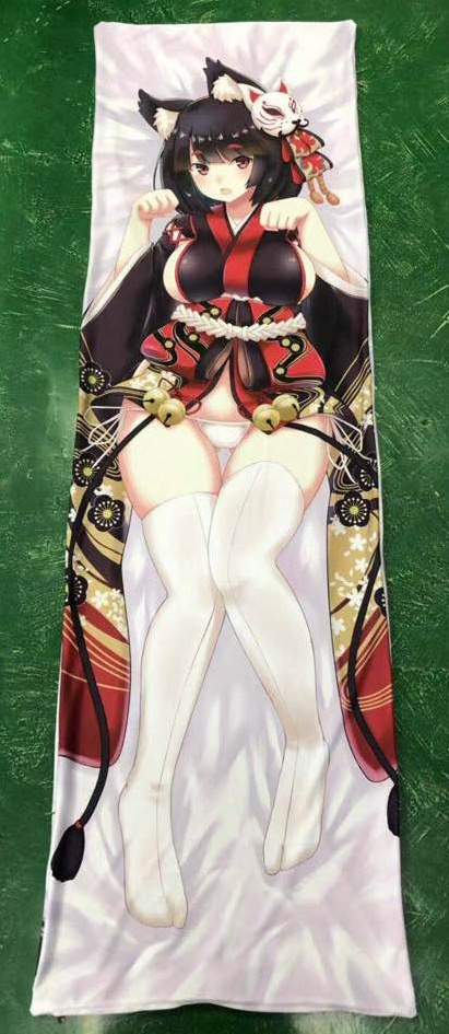 山城ちゃん【抱き枕カバー】