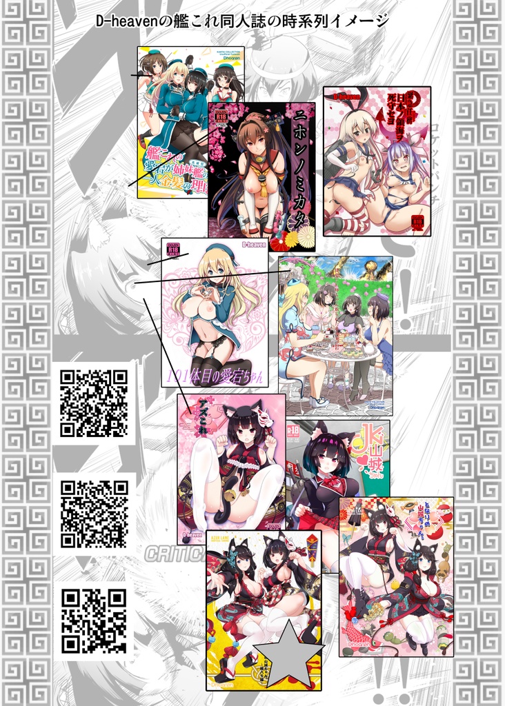 となりの山城ちゃん。嫁入り編【同人誌&DL】