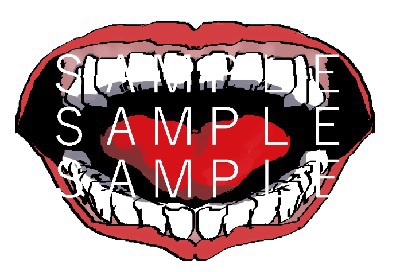 【VRChat向け】VR Tattoo 02 テクスチャ素材