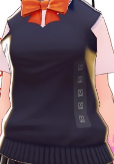 【VRChat向け】Uni Size Seal (サイズ シール) テクスチャ素材