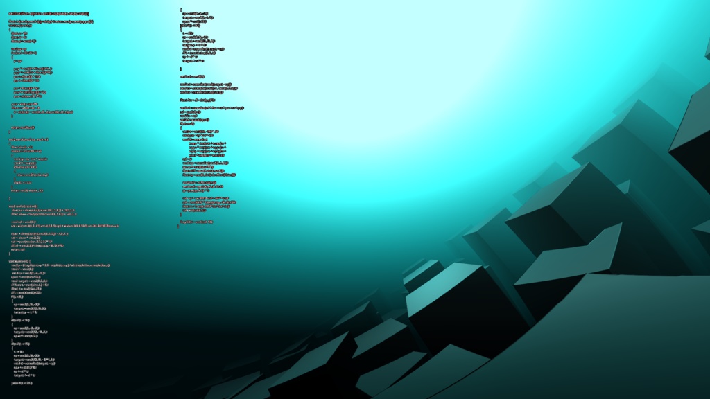 Independent Code with