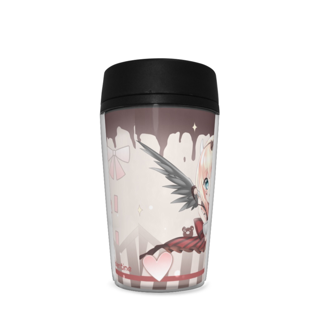 手作りチョコタンブラー