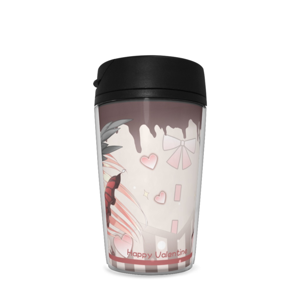 手作りチョコタンブラー