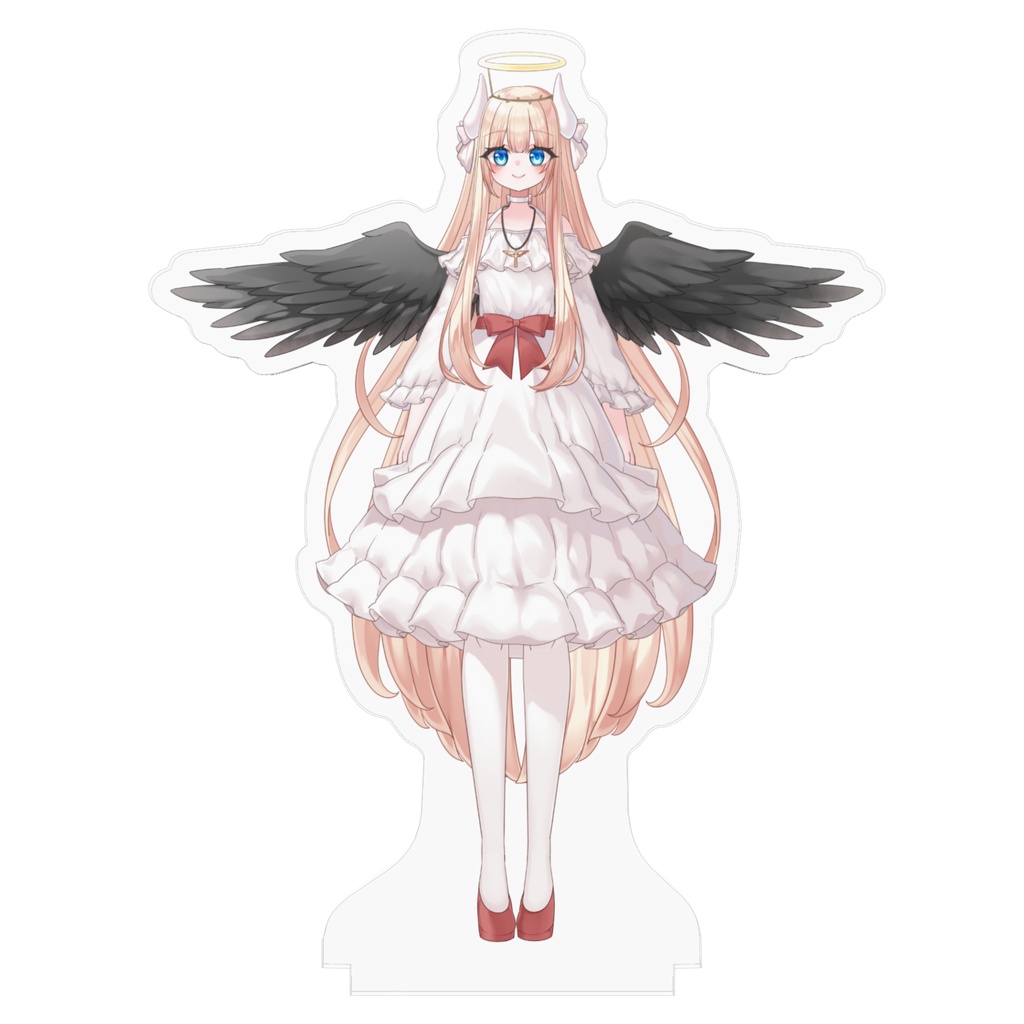 アンジュお姉さん_天使正装Ver