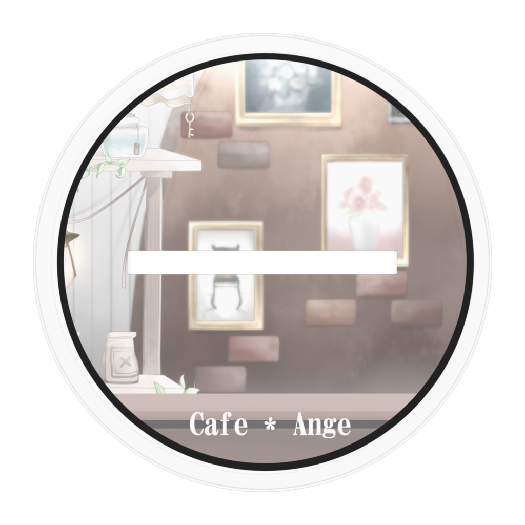 お姉ちゃん*アクリルフィギュア