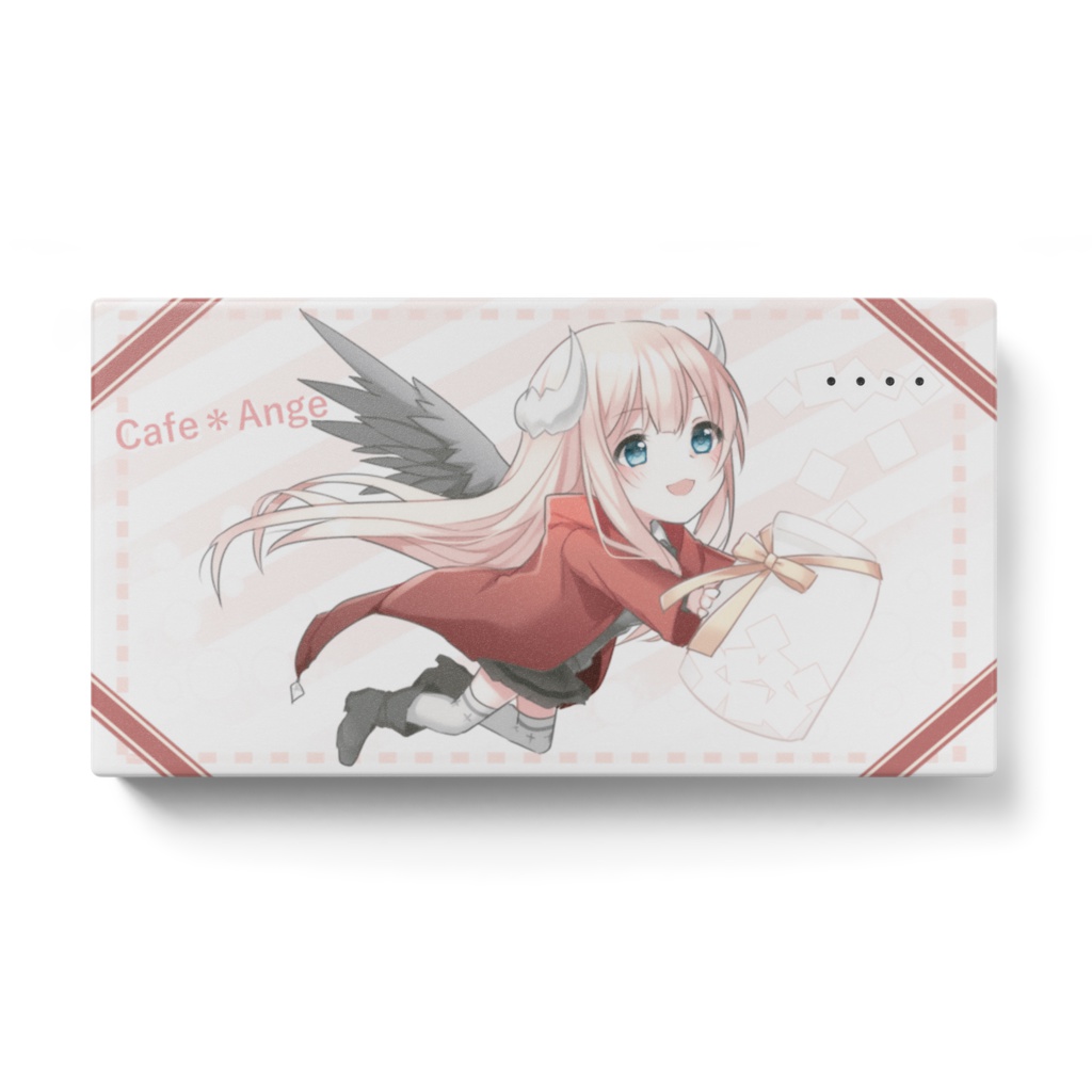 角砂糖*バッテリー