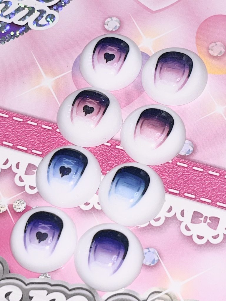 一生一緒！アイ ノーマルver,（20mm デカールアイ）