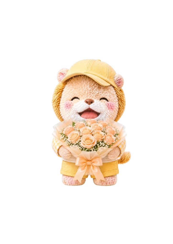 だいちゃんと薔薇🌹②