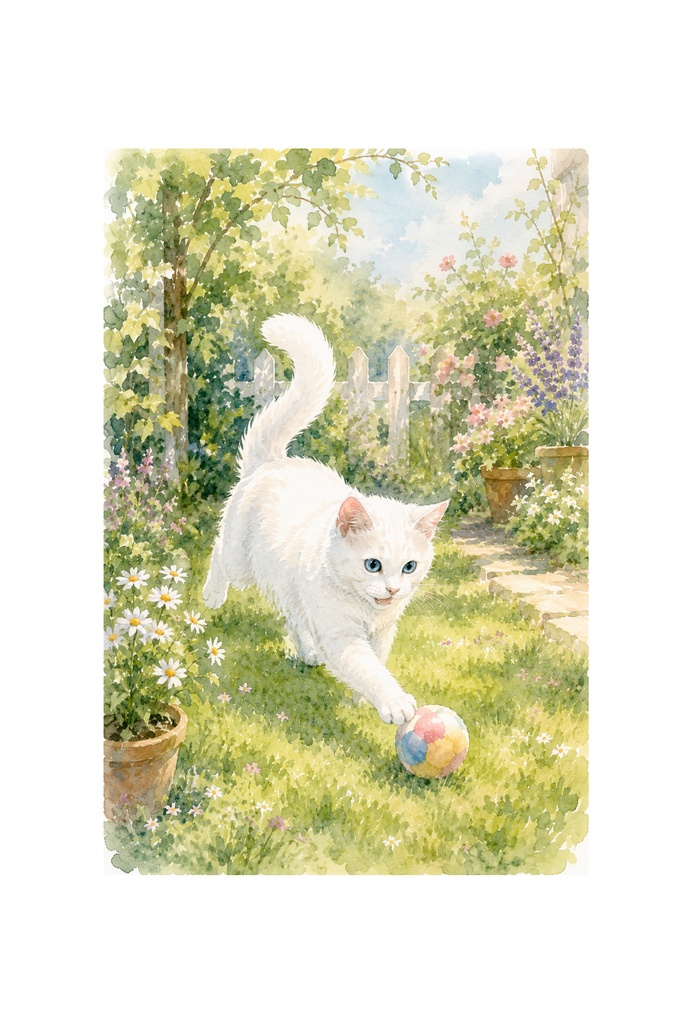 猫のいる暮らし🐱🐾🐈‍⬛インテリアカード②