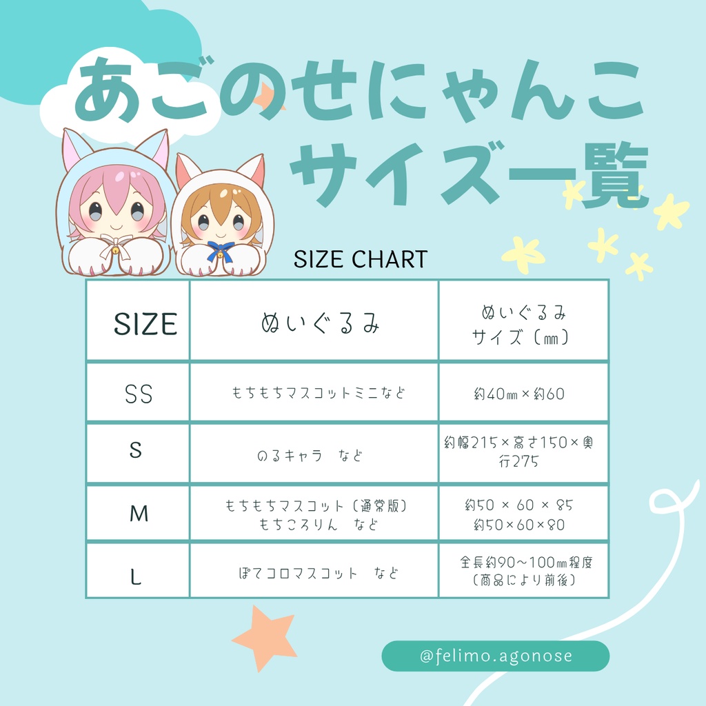 あごのせにゃんこ 黒×黒