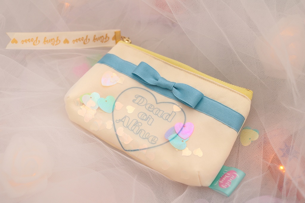 Day Dreamingポーチ