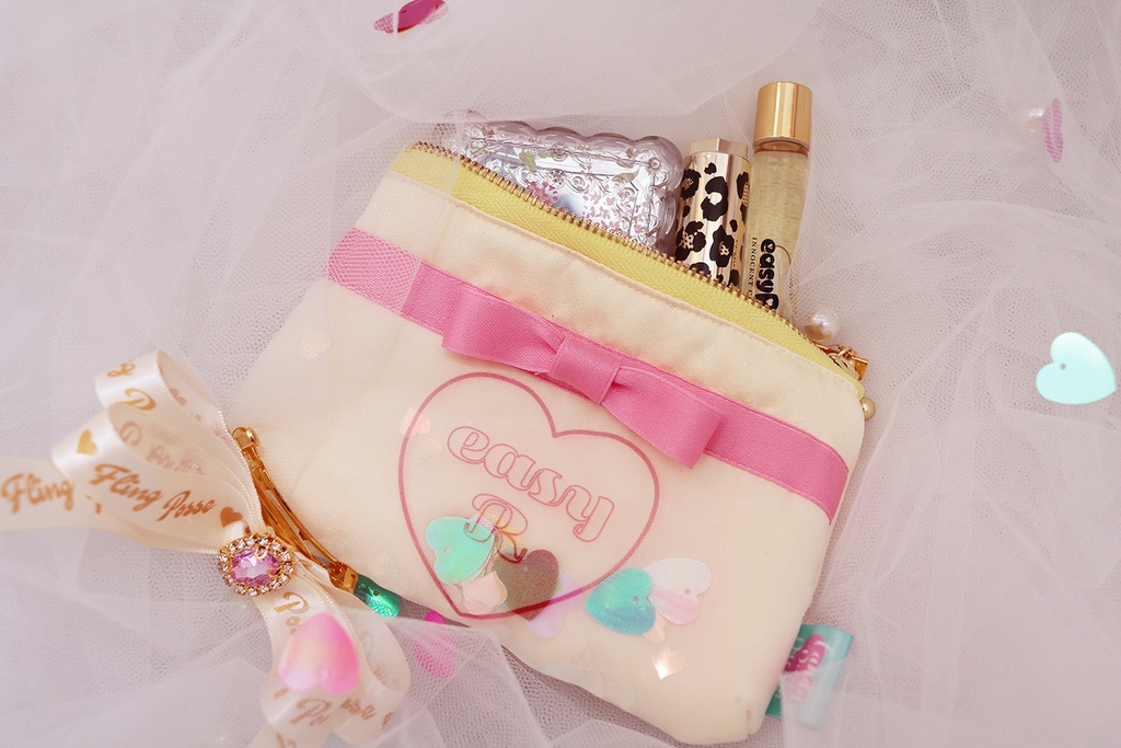 Day Dreamingポーチ