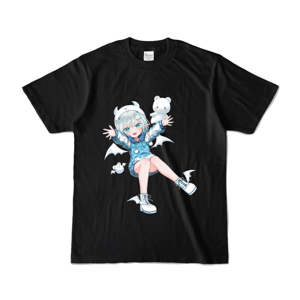 世界ひよの生誕祭2024Tシャツ