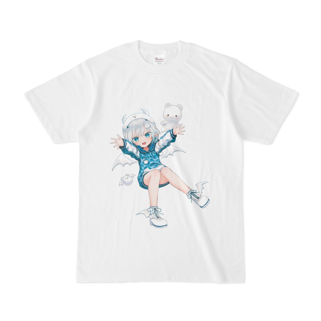 世界ひよの生誕祭2024Tシャツ