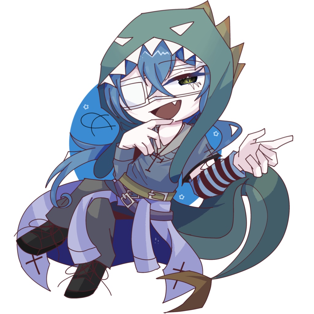 【ミラ】アクリルキーホルダー