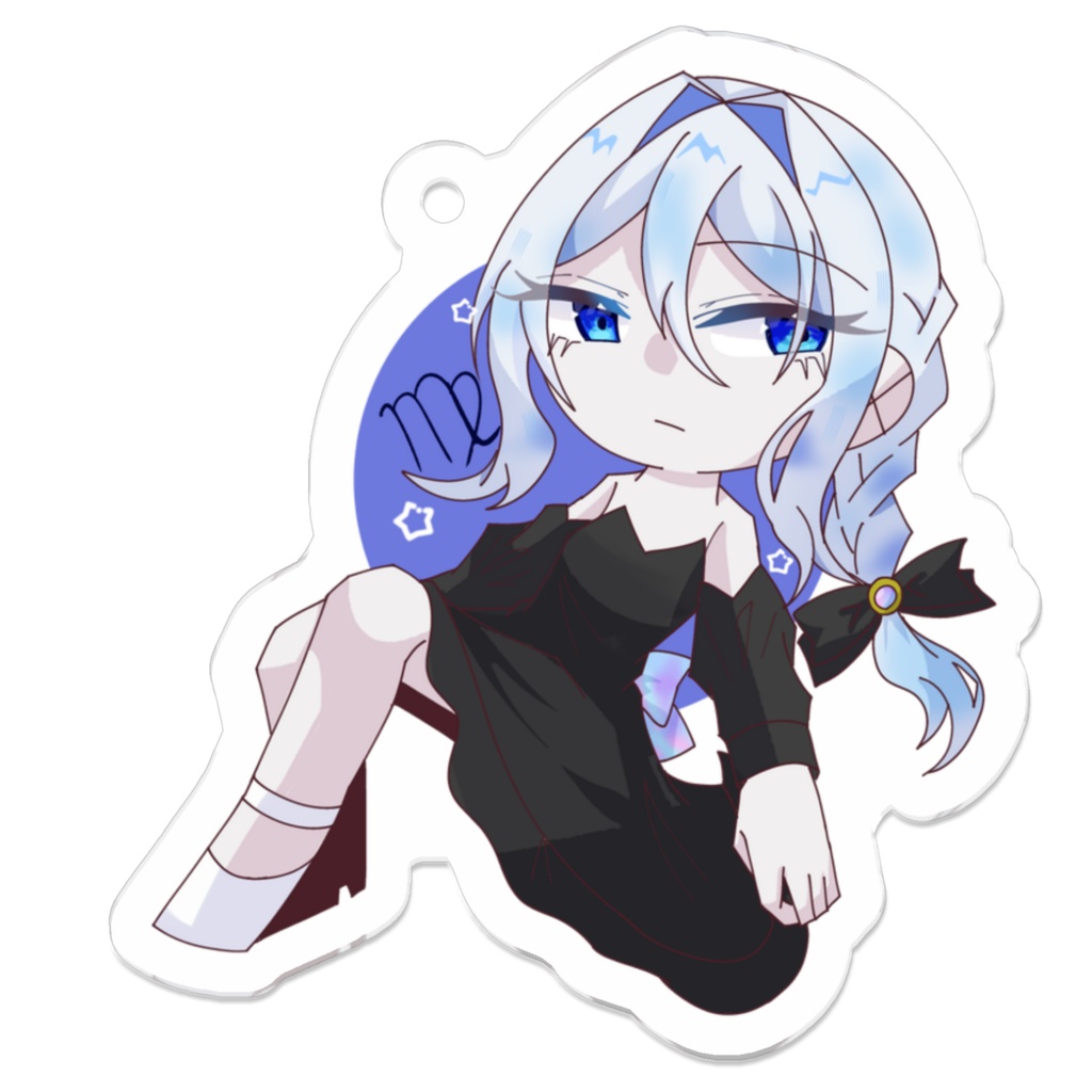 【スピカ】アクリルキーホルダー