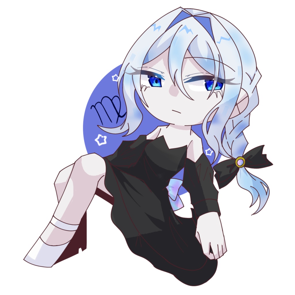 【スピカ】アクリルキーホルダー