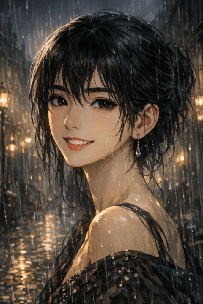 Rain & Light Stage|Art Card Set (DL)