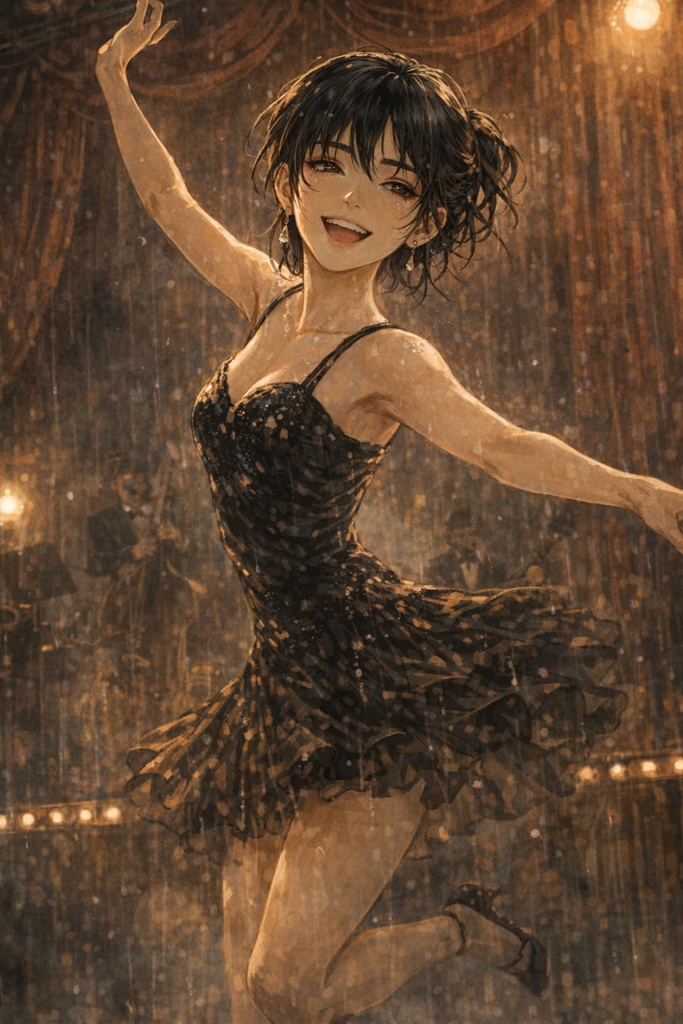 Rain & Light Stage|Art Card Set (DL)