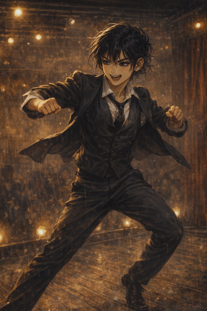 Rain & Light Stage|Art Card Set (DL)