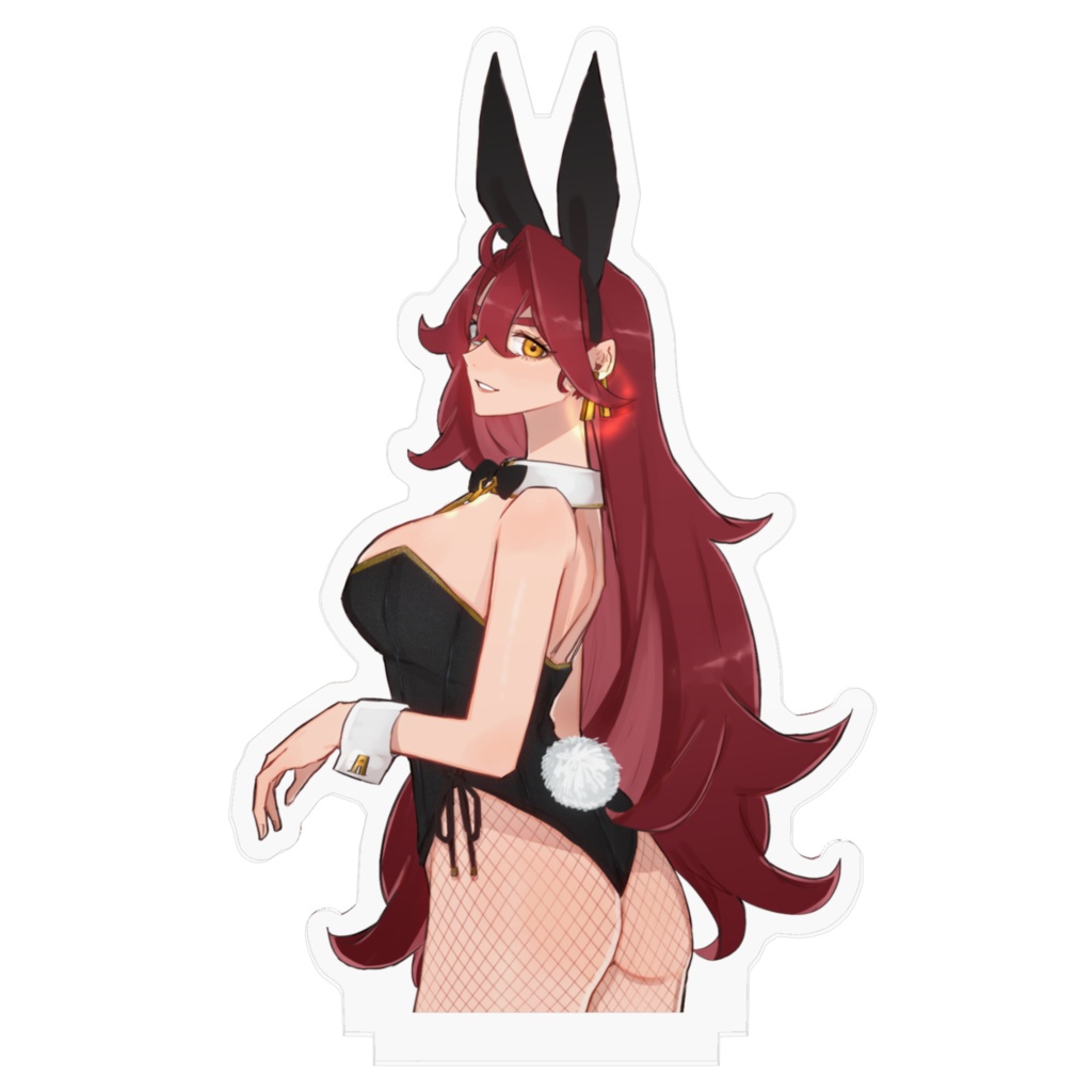 工場長アクスタ