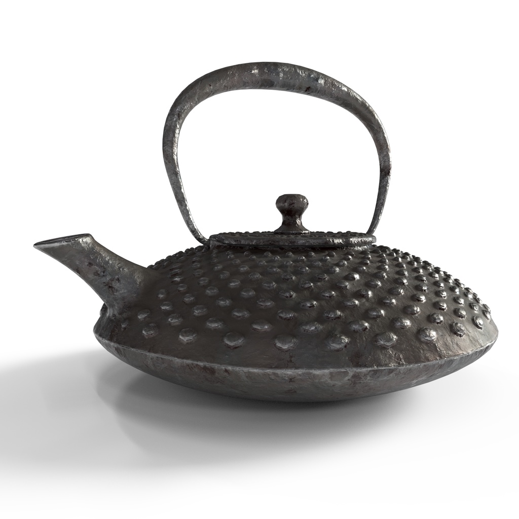 Tetsubin Set