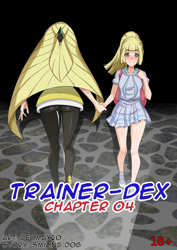 Trainer-dex Chapter 04