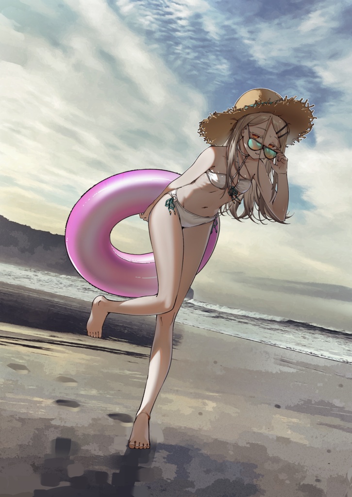 6/20/25 Shinosawa hiro - south beach HD+Clean Ver