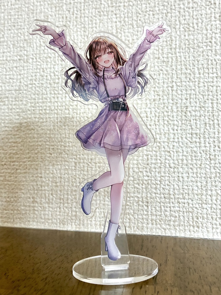 アクリルスタンド A