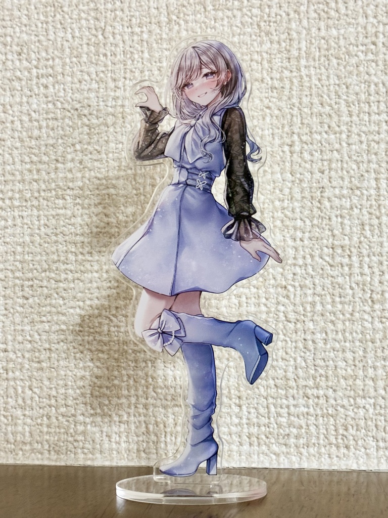 アクリルスタンド B