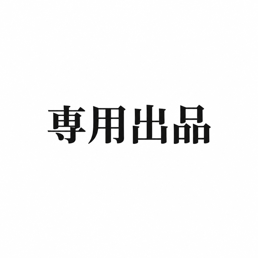 専用出品