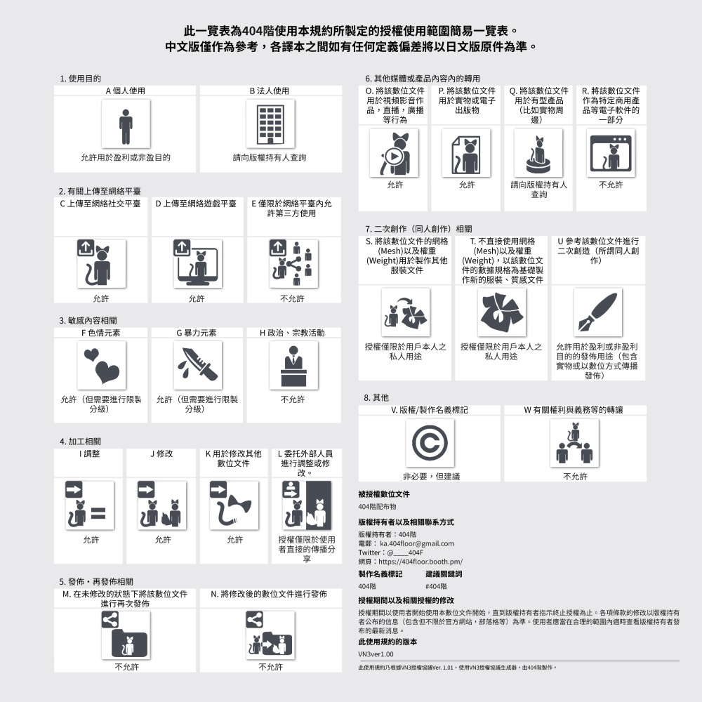 無料】キスマーク【VRoid】 - 404階 - BOOTH