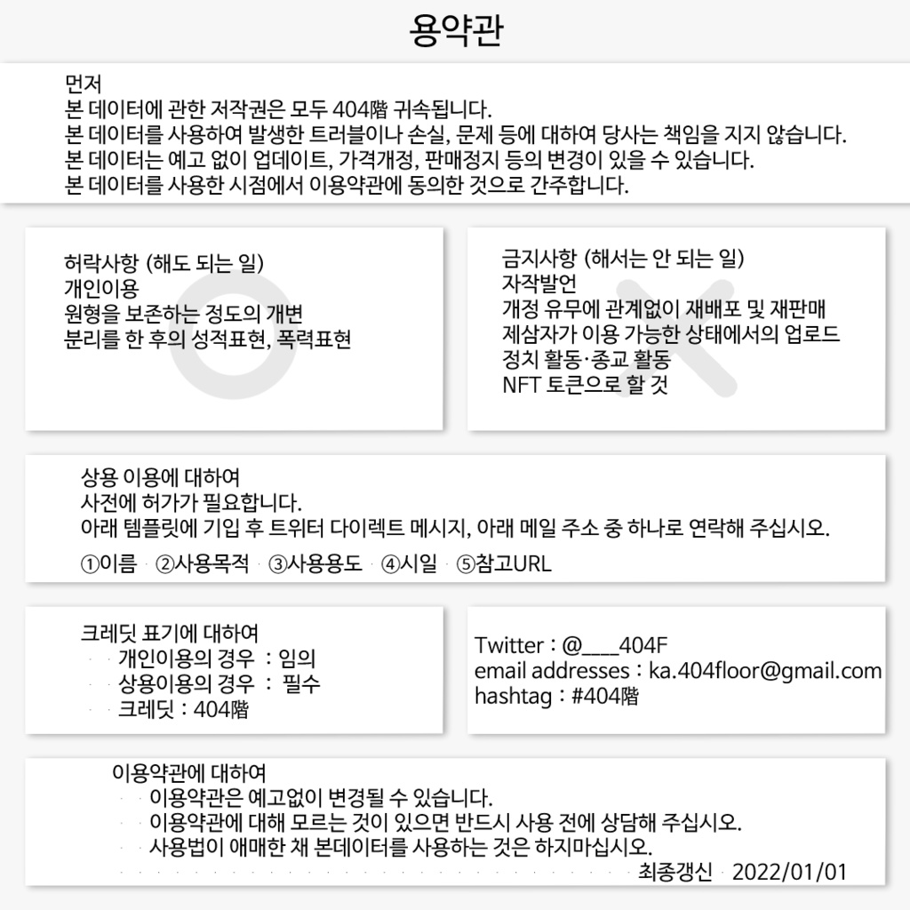 【期間限定無料】Halloween2022/血みどろクッキング【VRoid】