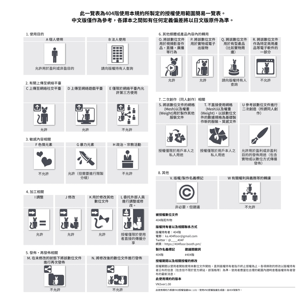 【VRM/VRoid】紫里(仮)【オリジナル3Dモデル】